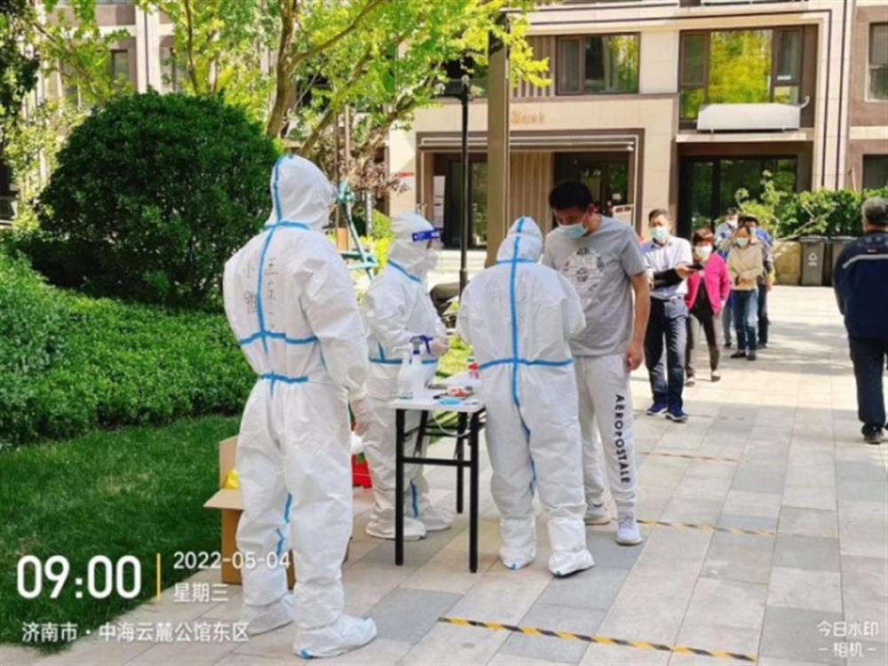 產(chǎn)發(fā)戰(zhàn)疫 | 堅守疫線！小鴨一直在行動