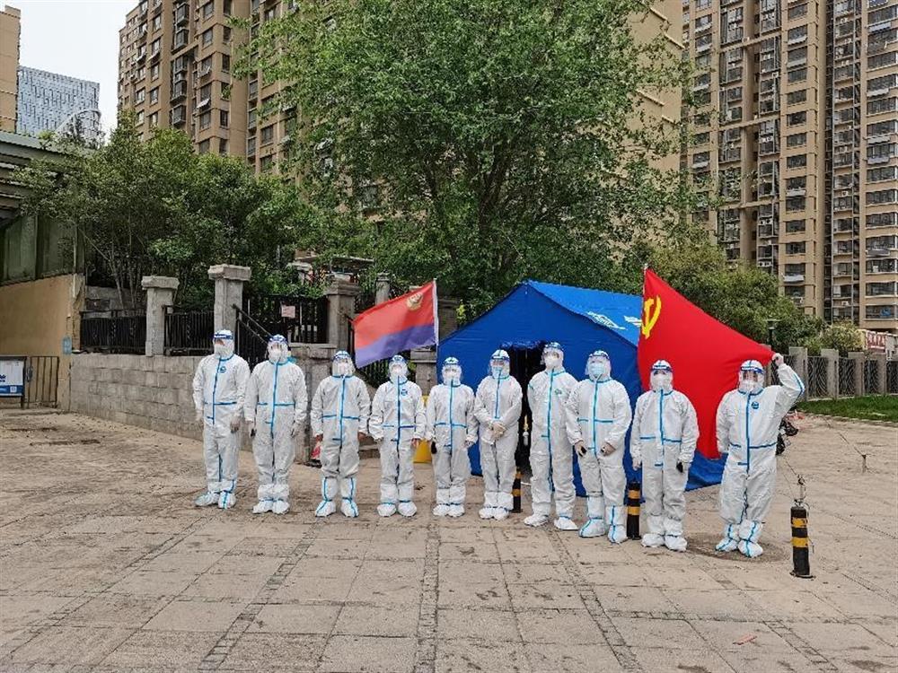 產(chǎn)發(fā)戰(zhàn)疫 | 凝心聚力，澳利人共筑社區(qū)防疫堡壘