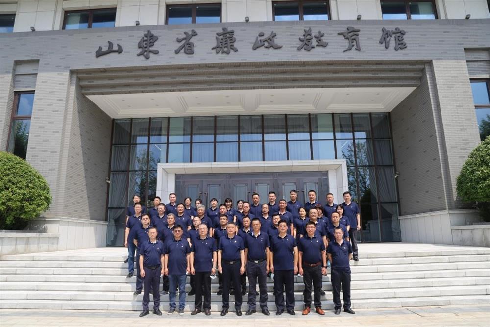 教育促廉潔，喜迎二十大