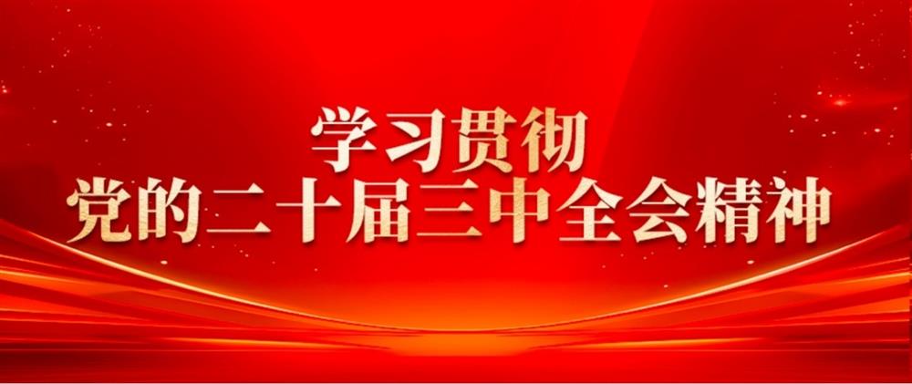 學(xué)習(xí)貫徹黨的二十屆三中全會(huì)精神② 產(chǎn)發(fā)園區(qū)集團(tuán)董事長(zhǎng)劉孝萌：抓好“建、招、儲(chǔ)、運(yùn)”,建設(shè)高質(zhì)量產(chǎn)業(yè)園區(qū)