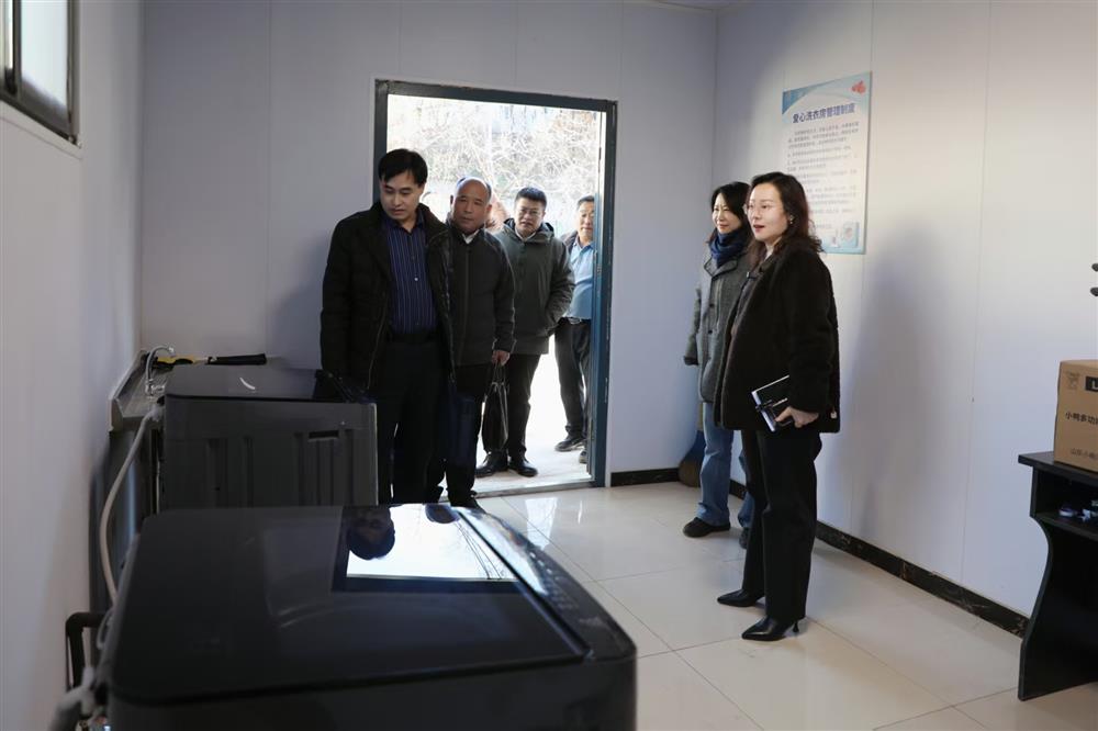 駐村幫扶 惠民暖心！ 產(chǎn)發(fā)集團(tuán)開(kāi)展新時(shí)代文明實(shí)踐站結(jié)對(duì)共建活動(dòng)